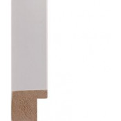 White Picture Moulding 20mm White Picture Moulding 20mm