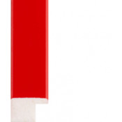 Red Picture Moulding 20mm Red Picture Moulding 20mm