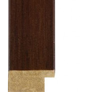 Dark Brown Picture Moulding 30mm Dark Brown Picture Moulding 30mm