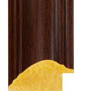 Mahogany Picture Moulding 50mm Mahogany Picture Moulding 50mm