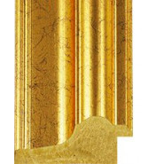 Marbled Gold Picture Moulding 84mm Marbled Gold Picture Moulding 84mm