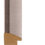 Scratched Lead Picture Moulding 25mm Scratched Lead Picture Moulding 25mm