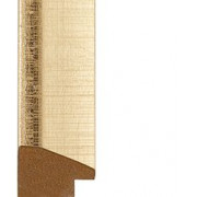 Scratched Gold Picture Moulding 25mm Scratched Gold Picture Moulding 25mm