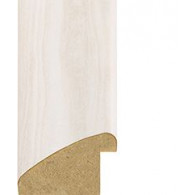 White wash Picture Moulding 40mm White wash Picture Moulding 40mm