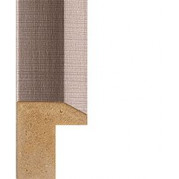 Scratched Lead Picture Moulding 24mm Scratched Lead Picture Moulding 24mm