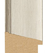 Silver wash Picture Moulding 50mm Silver wash Picture Moulding 50mm