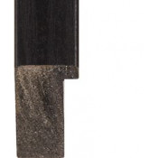 Black Ash Picture Moulding 20mm Black Ash Picture Moulding 20mm