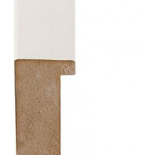 White Picture Moulding 20mm White Picture Moulding 20mm