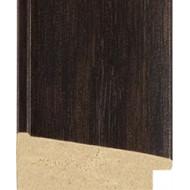 Dark Brown Picture Moulding 88mm Dark Brown Picture Moulding 88mm