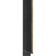 Small Hoxton Black/Silver Lip Small Hoxton Black/Silver Lip