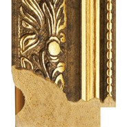 Antique Gold Picture Moulding 59mm Antique Gold Picture Moulding 59mm