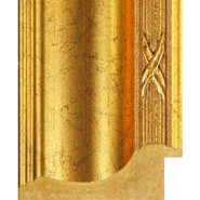 Marbled Gold Picture Moulding 70mm Marbled Gold Picture Moulding 70mm