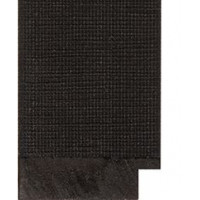 Black mesh, embossed Gold rebate lip Picture Moulding 45mm Black mesh, embossed Gold rebate lip Picture Moulding 45mm