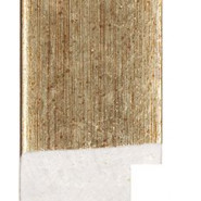 Distressed and Speckled Champagne Picture Moulding 30mm Distressed and Speckled Champagne Picture Moulding 30mm