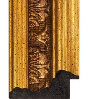 Speckled Gold Picture Moulding 45mm Speckled Gold Picture Moulding 45mm
