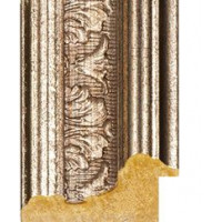 Speckled Silver Picture Moulding 45mm Speckled Silver Picture Moulding 45mm