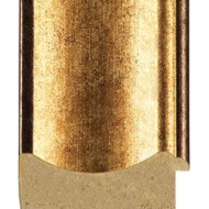 Antique Gold Picture Moulding 65mm Antique Gold Picture Moulding 65mm