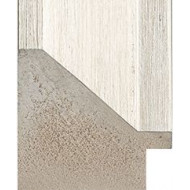 Distressed Silver Picture Moulding 50mm Distressed Silver Picture Moulding 50mm