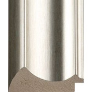 Silver Picture Moulding 79mm Silver Picture Moulding 79mm