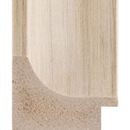 Textured Cream Picture Moulding 47mm Textured Cream Picture Moulding 47mm