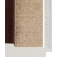 Ivory Wood Mesh Effect, Wood Back Ivory Wood Mesh Effect, Wood Back