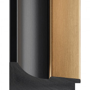 Black Scoop, Gold Rebate Black Scoop, Gold Rebate
