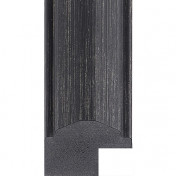Black Grain Cushion Black Grain Cushion