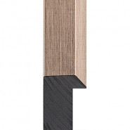 Pewter Flat/Dipped Lip Pewter Flat/Dipped Lip