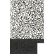 Sparkled Silver Sparkled Silver