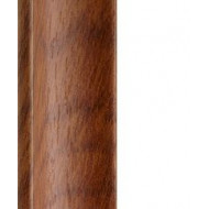 Plain Golden Oak Quadrant 19mm by 2 metre