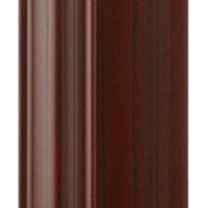 Plain Ogee Mahogany Skirting Board 100mm by 2.9 metre