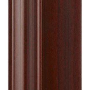 Plain Ogee Mahogany Skirting Board 100mm by 2.9 metre