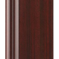Plain Torus Mahogany Skirting Board 140mm by 2.9 metre
