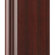 Plain Torus Mahogany Skirting Board 140mm by 2.9 metre