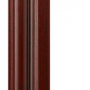 Plain Torus Mahogany Architrave 55mm by 2.2 metre