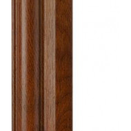 Plain Torus Golden Oak Architrave 55mm by 2.2 metre