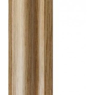 Plain Ogee Oak Architrave 55mm by 2.2 metre