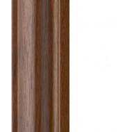 Plain Ogee Golden Oak Architrave 55mm by 2.2 metre