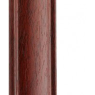 Plain Mahogany Scotia 18mm by 2 metre