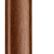 Plain Golden Oak Scotia 18mm by 2 metre
