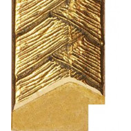 Gold Picture Moulding 36mm 